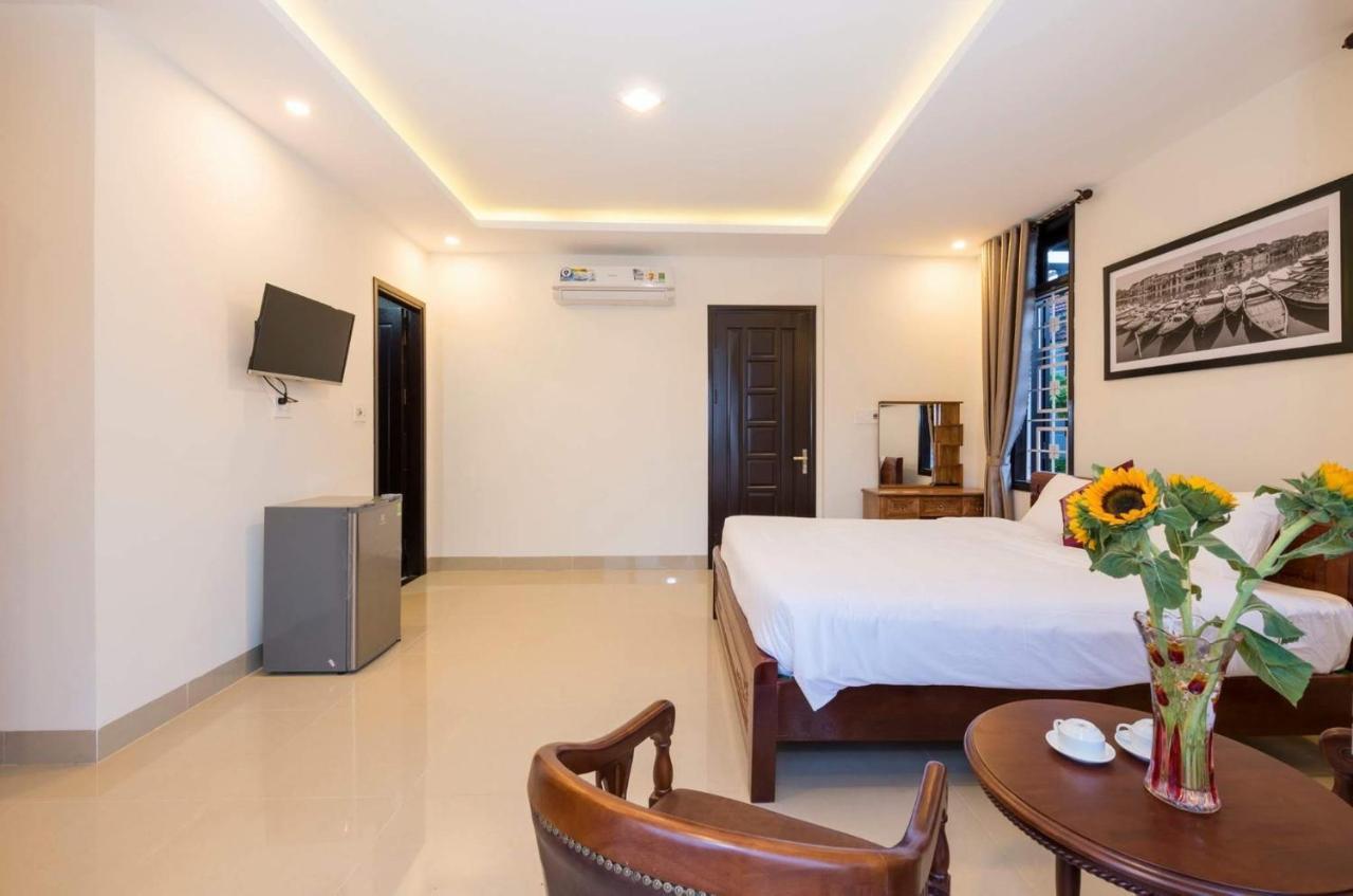 Papaya Garden Homestay Хойан Экстерьер фото
