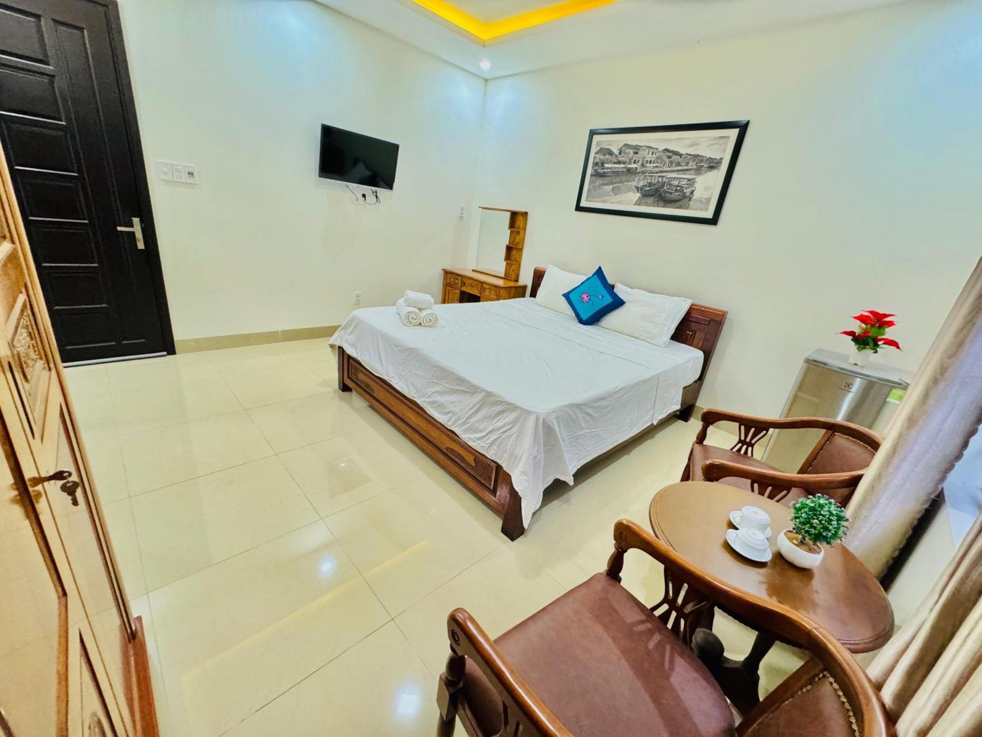 Papaya Garden Homestay Хойан Экстерьер фото