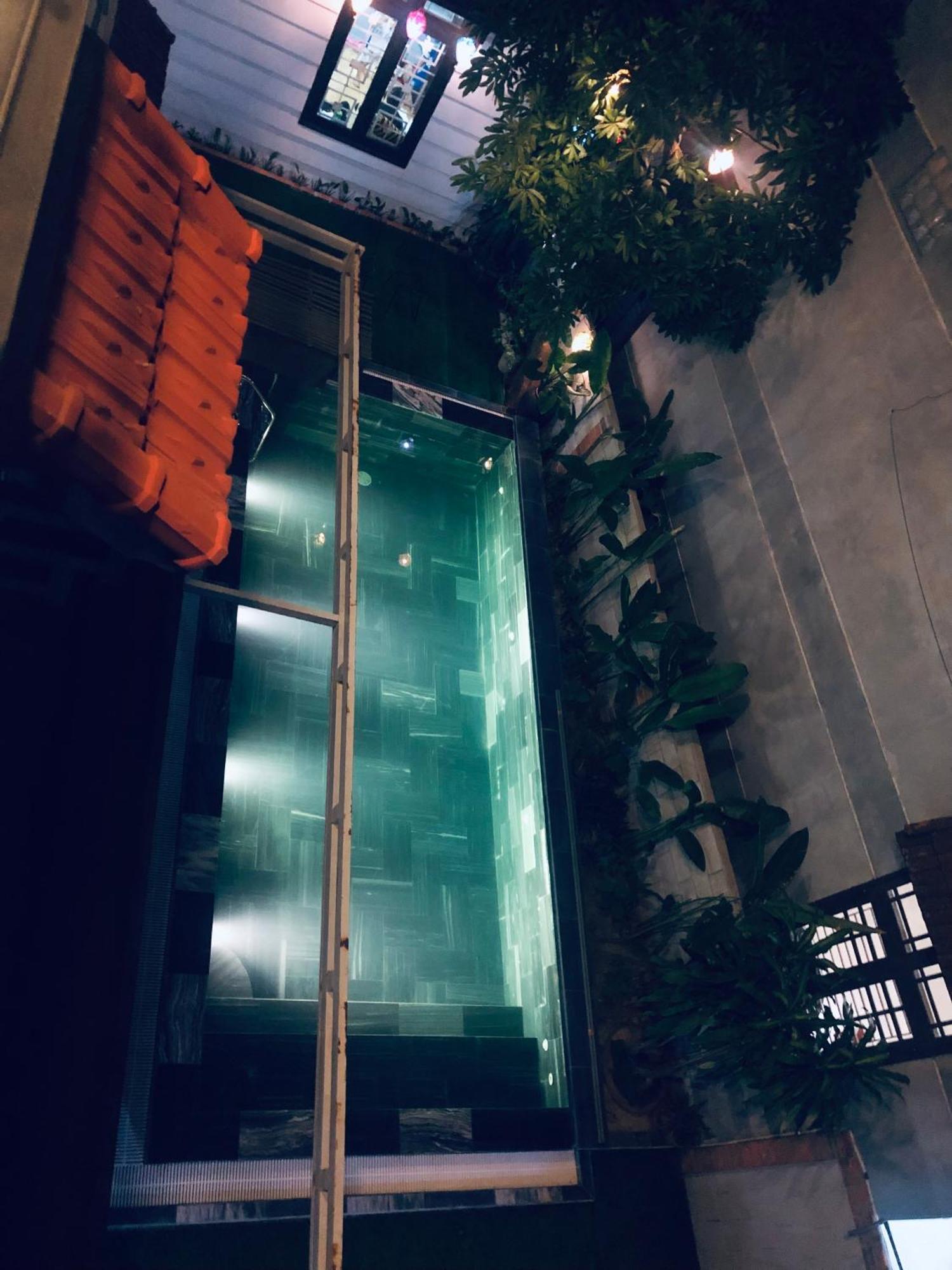 Papaya Garden Homestay Хойан Экстерьер фото