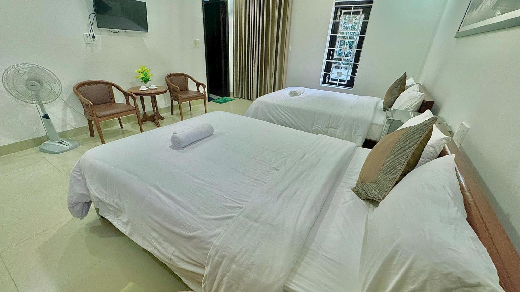 Papaya Garden Homestay Хойан Экстерьер фото