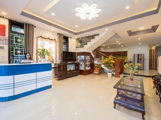 Papaya Garden Homestay Хойан Экстерьер фото
